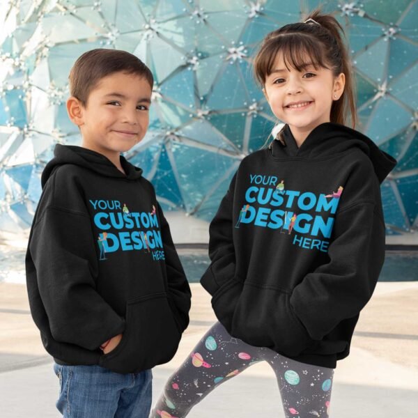 Kids Combo Hoodie