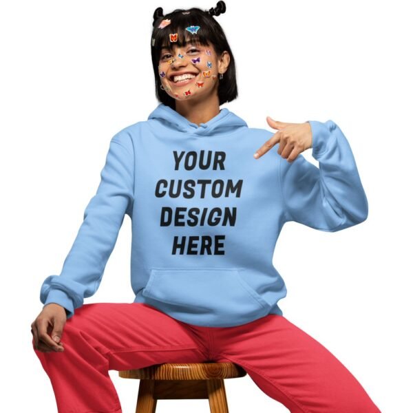 Woman Hoodie